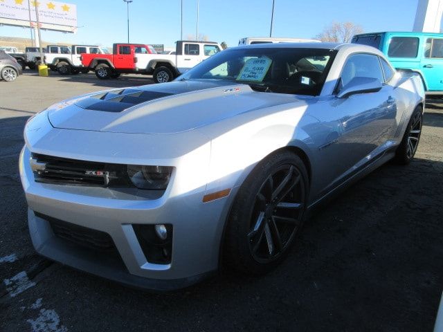 2013 Chevrolet Camaro ZL1