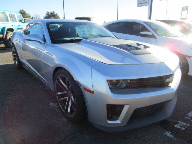 2013 Chevrolet Camaro ZL1