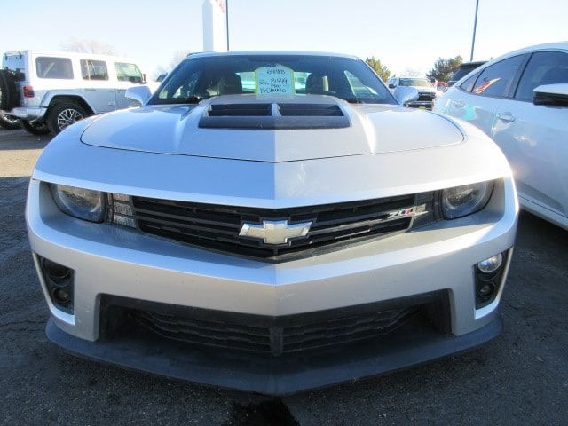 2013 Chevrolet Camaro ZL1