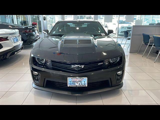 2013 Chevrolet Camaro ZL1