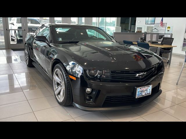 2013 Chevrolet Camaro ZL1