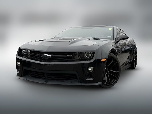 2013 Chevrolet Camaro ZL1