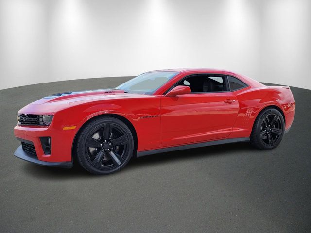 2013 Chevrolet Camaro ZL1