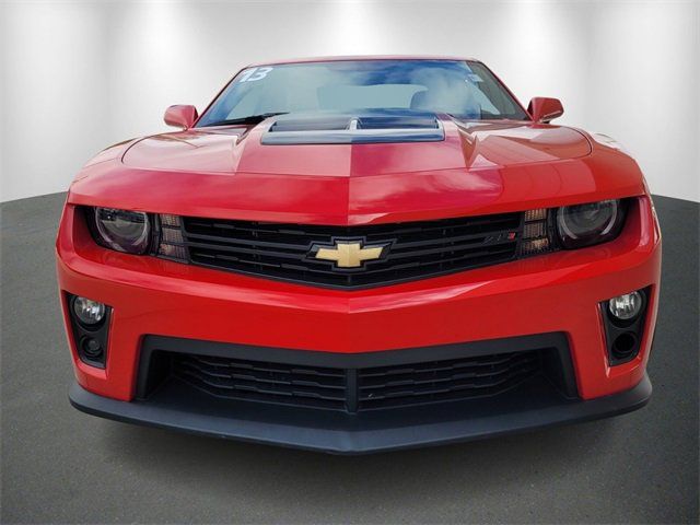 2013 Chevrolet Camaro ZL1