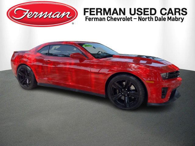 2013 Chevrolet Camaro ZL1