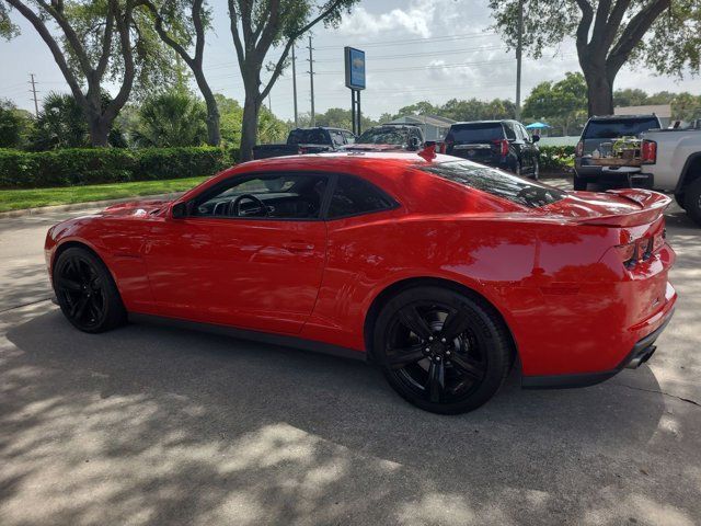 2013 Chevrolet Camaro ZL1