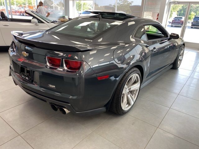 2013 Chevrolet Camaro ZL1