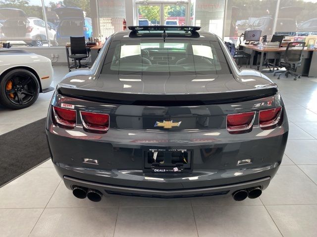 2013 Chevrolet Camaro ZL1