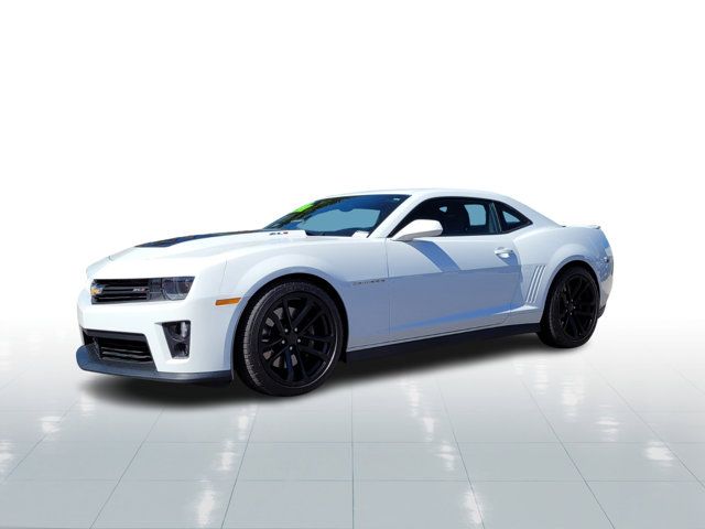 2013 Chevrolet Camaro ZL1