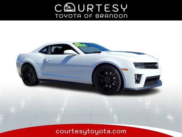 2013 Chevrolet Camaro ZL1