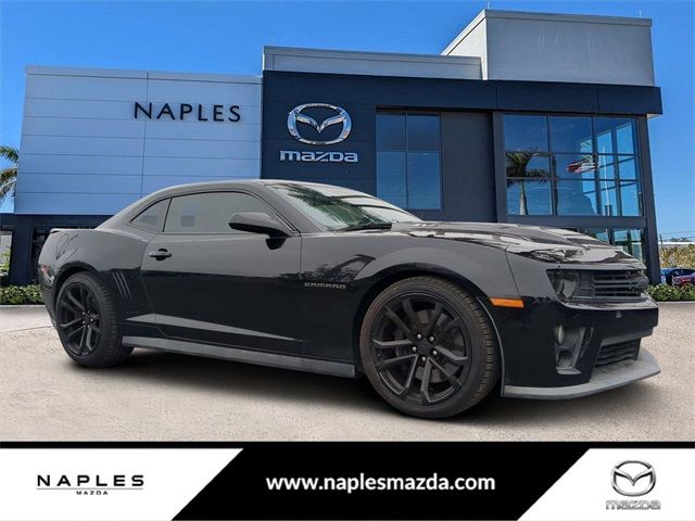 2013 Chevrolet Camaro ZL1