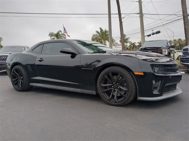 2013 Chevrolet Camaro ZL1