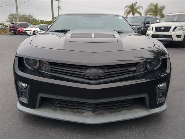 2013 Chevrolet Camaro ZL1