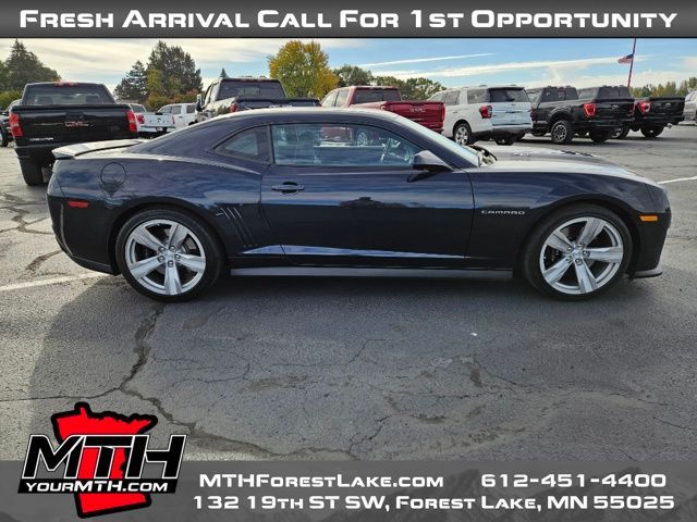 2013 Chevrolet Camaro ZL1