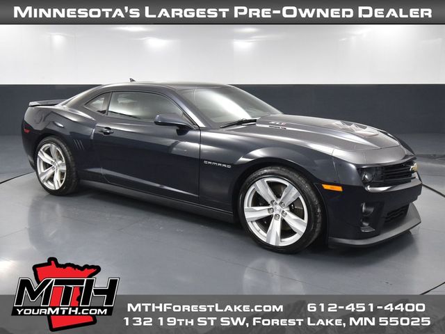 2013 Chevrolet Camaro ZL1