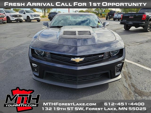 2013 Chevrolet Camaro ZL1