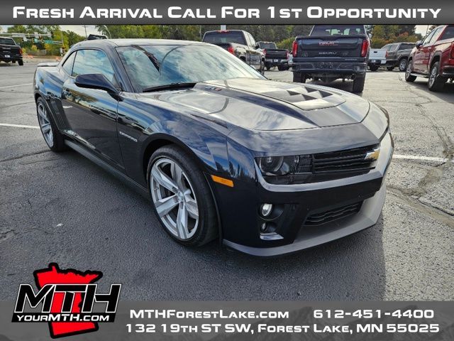 2013 Chevrolet Camaro ZL1