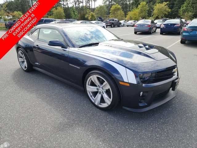 2013 Chevrolet Camaro ZL1