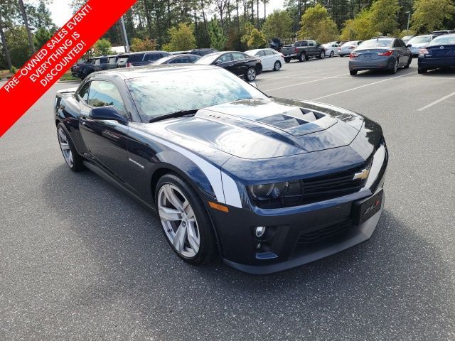 2013 Chevrolet Camaro ZL1