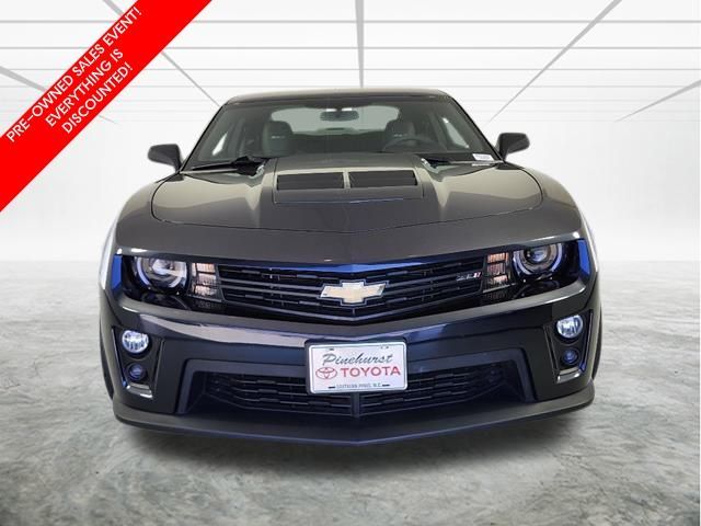 2013 Chevrolet Camaro ZL1