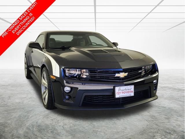 2013 Chevrolet Camaro ZL1