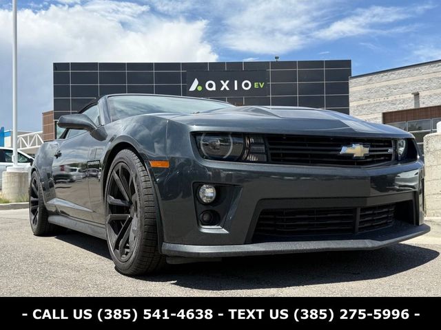 2013 Chevrolet Camaro ZL1