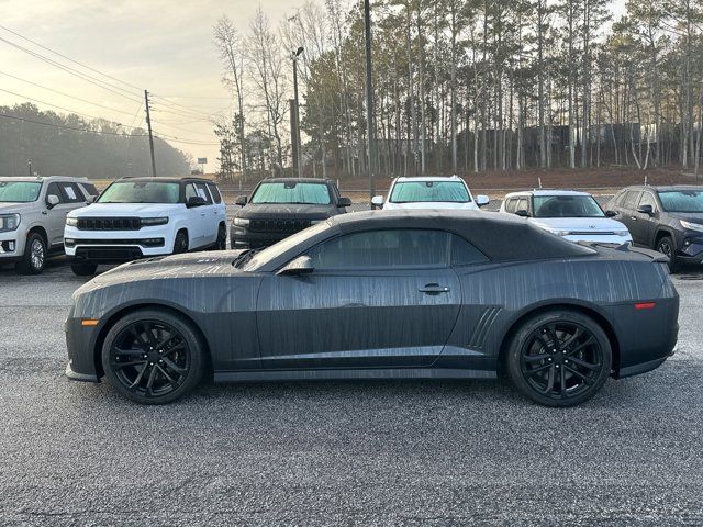 2013 Chevrolet Camaro ZL1