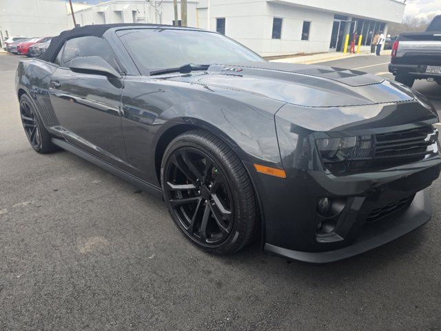 2013 Chevrolet Camaro ZL1