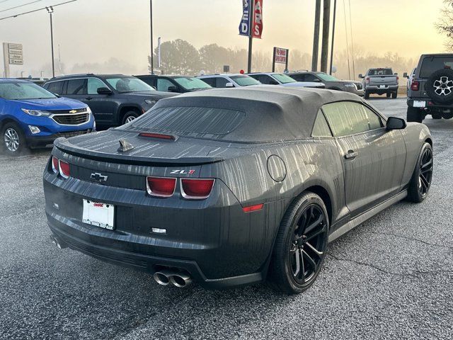 2013 Chevrolet Camaro ZL1