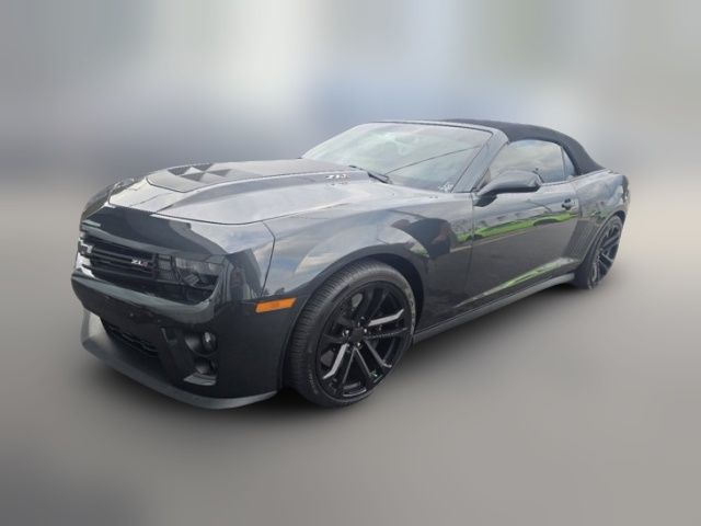 2013 Chevrolet Camaro ZL1