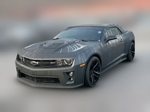 2013 Chevrolet Camaro ZL1