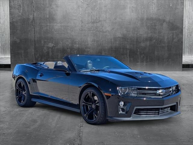 2013 Chevrolet Camaro ZL1