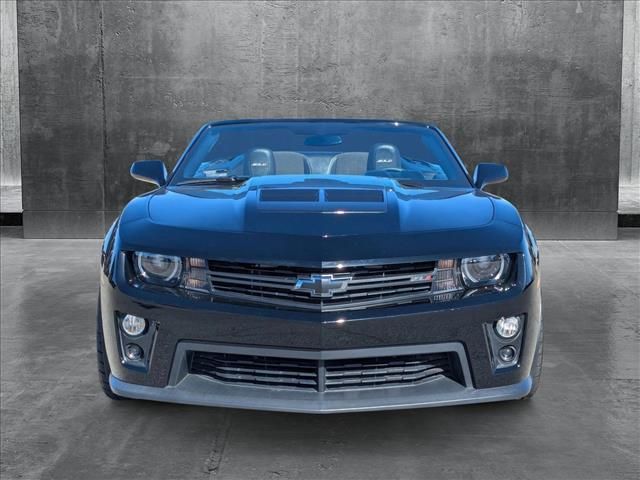 2013 Chevrolet Camaro ZL1