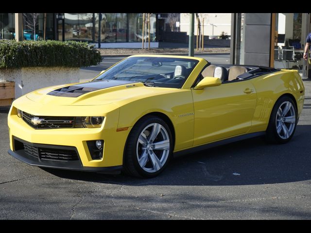 2013 Chevrolet Camaro ZL1