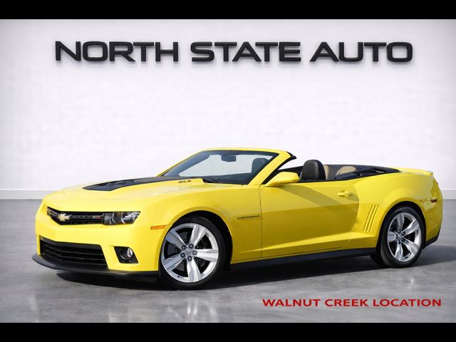 2013 Chevrolet Camaro ZL1