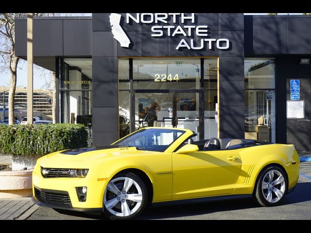 2013 Chevrolet Camaro ZL1