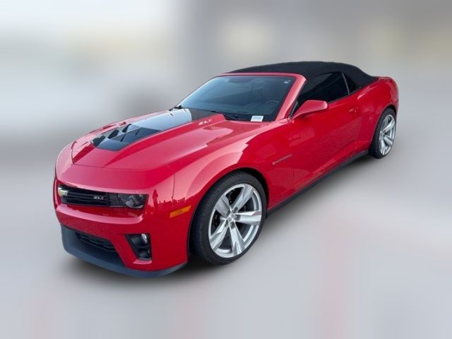 2013 Chevrolet Camaro ZL1