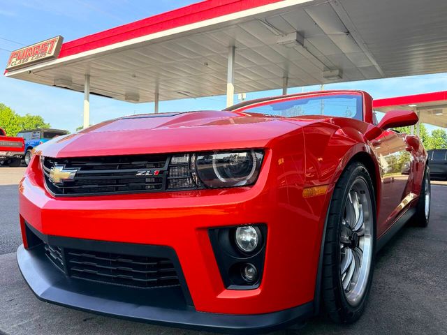 2013 Chevrolet Camaro ZL1