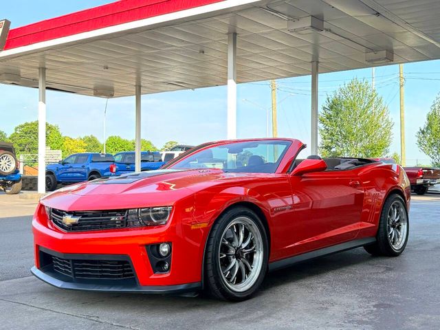 2013 Chevrolet Camaro ZL1