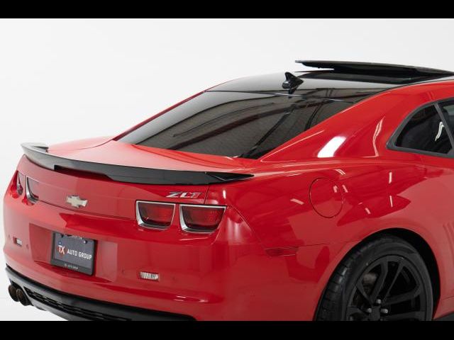 2013 Chevrolet Camaro ZL1