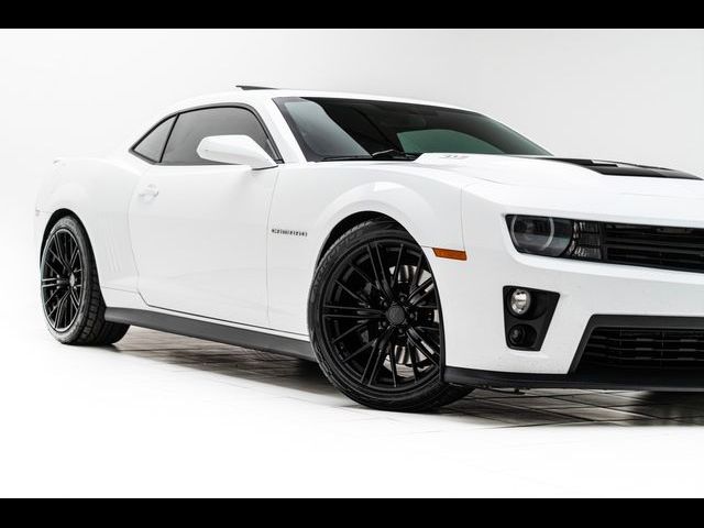 2013 Chevrolet Camaro ZL1