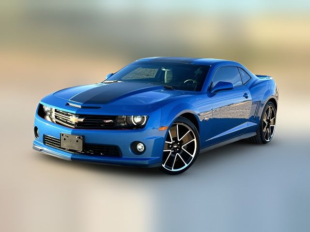 2013 Chevrolet Camaro SS