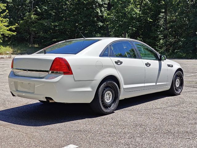 2013 Chevrolet Caprice Police