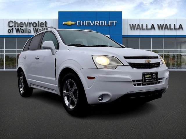 2013 Chevrolet Captiva Sport LT