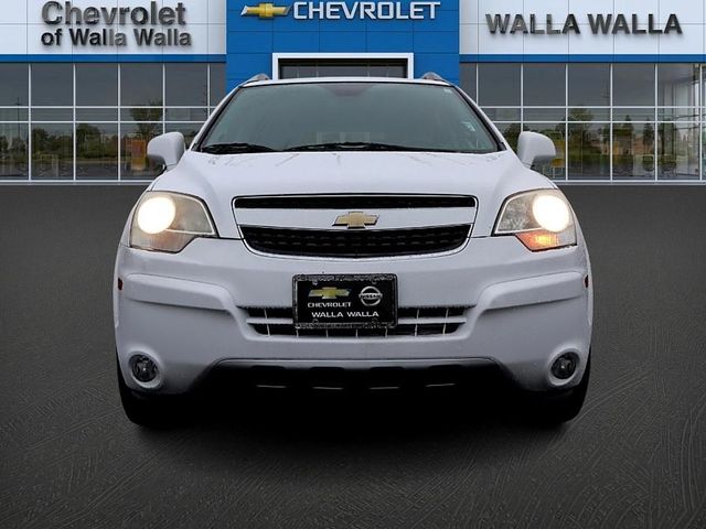 2013 Chevrolet Captiva Sport LT