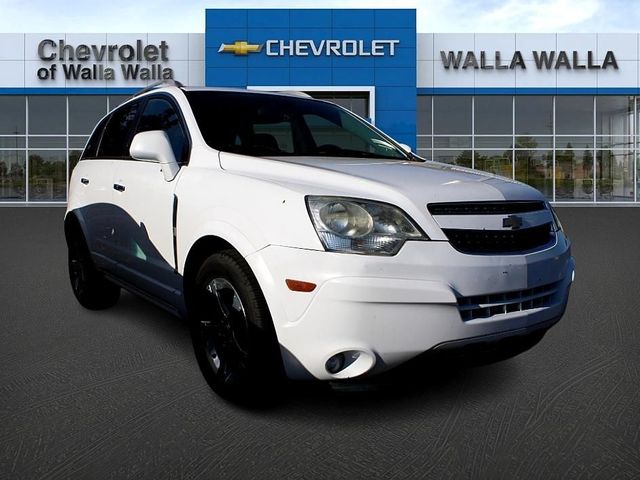 2013 Chevrolet Captiva Sport LT