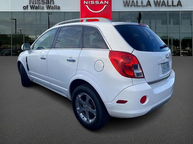 2013 Chevrolet Captiva Sport LT