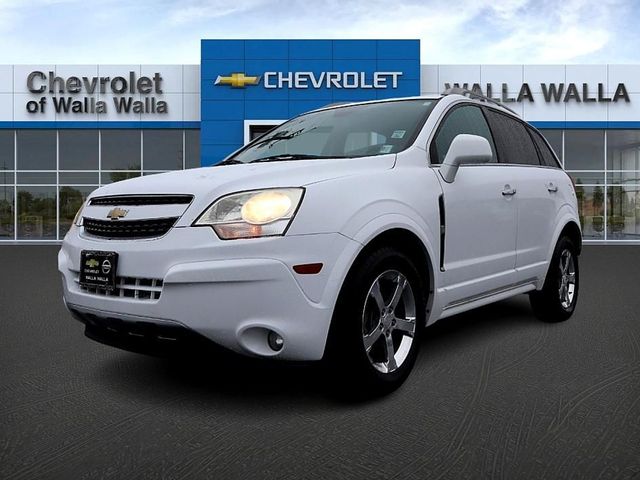 2013 Chevrolet Captiva Sport LT