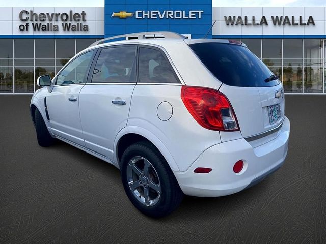 2013 Chevrolet Captiva Sport LT