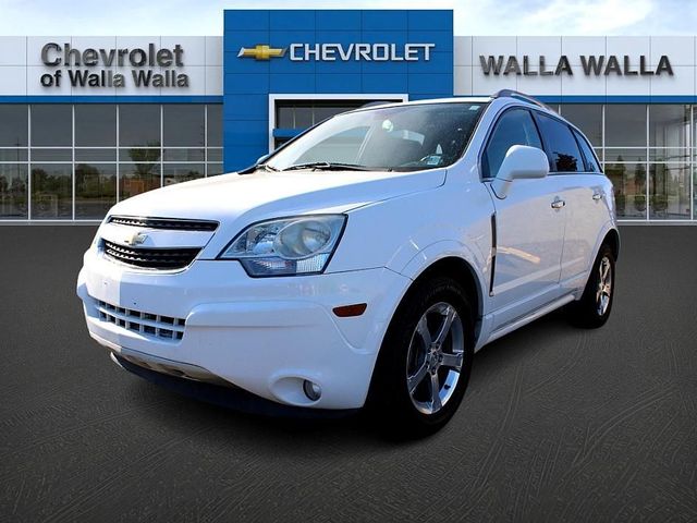 2013 Chevrolet Captiva Sport LT